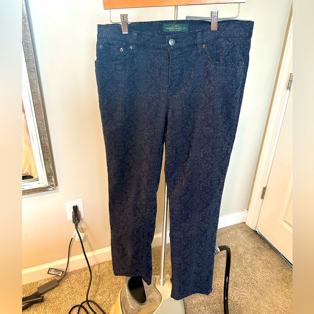 Paisley Vintage Jeans